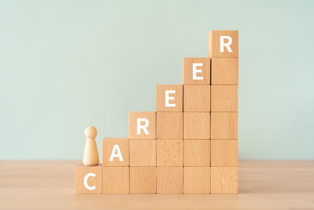 【愛知】別の職種から事務職へ転職する際のキャリアパス