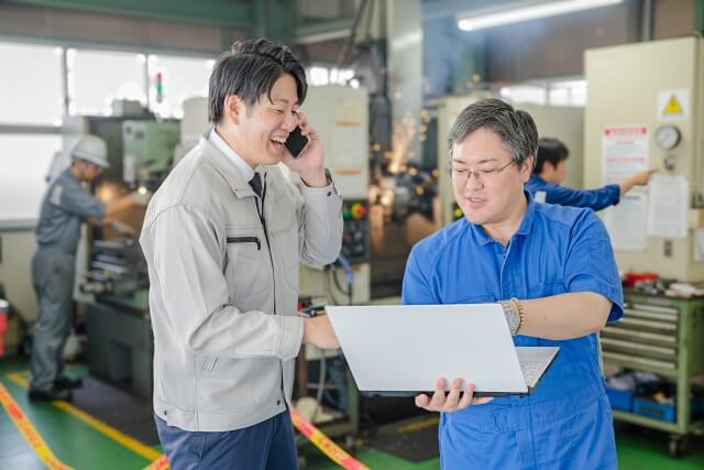 【愛知】製造現場から管理部門まで｜多様な職の種類と特徴を解説